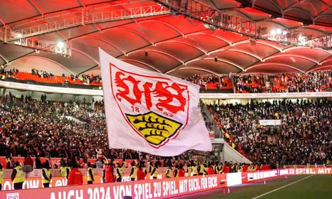 VfB Stuttgart: Câu chuyện cổ tích tại Bundesliga
