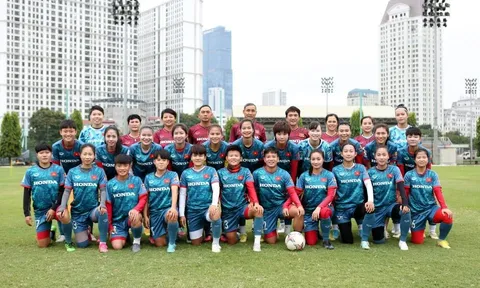 Chốt 22 cái tên dự Vòng loại 2 Olympic Paris 2024