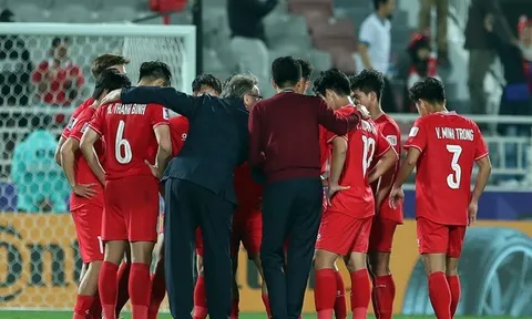 4 điều đọng lại từ ĐT Việt Nam sau hành trình tại Asian Cup 2023
