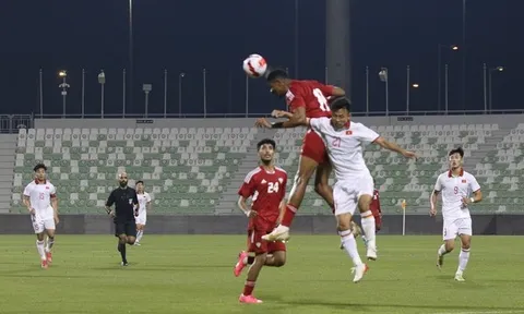 Lộ tử huyệt nan giải của U23 Việt Nam