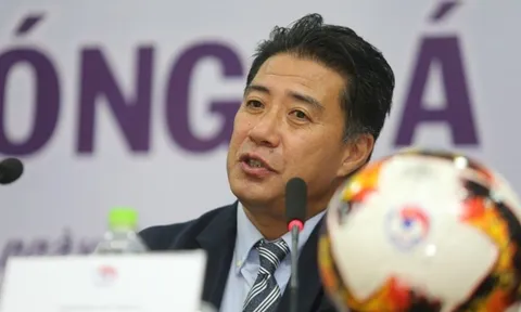 VFF chia tay GĐKT người Nhật Bản