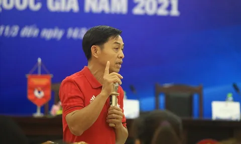 VFF có tân Trưởng Ban trọng tài