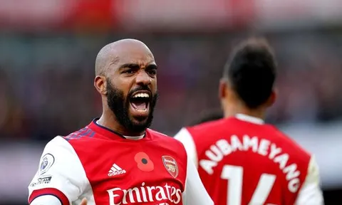 Vì 1 lý do, Arsenal tự tin chốt hạ chân sút đẳng cấp Premier League