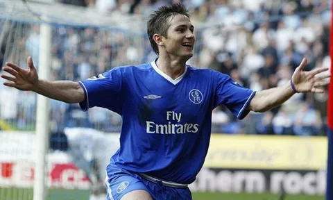 Lampard nêu lý do ở lại Chelsea gần cả sự nghiệp