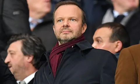 Vì Ed Woodward, Rangnick đã trở thành nhân vật tối cao tại MU