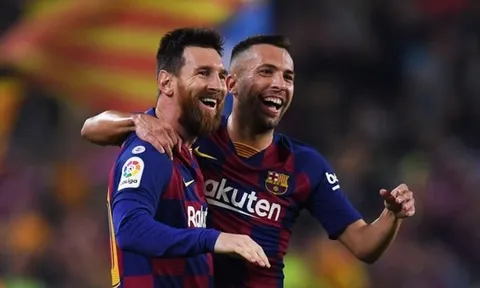 Vì EURO 2024, cựu sao Barca từ bỏ lời hẹn với Messi?