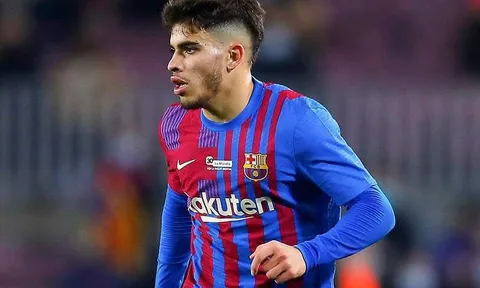Vì Fati và Torres, Barca dự tính chia tay 1 cái tên