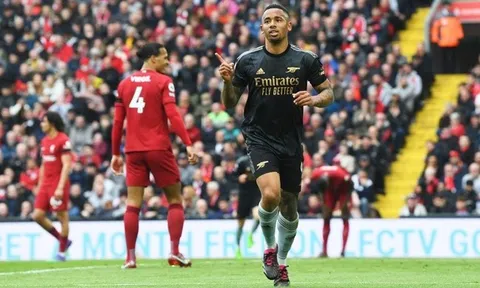 Vì Jesus, Arsenal có thể chấp nhận mất "cỗ máy tuổi teen"