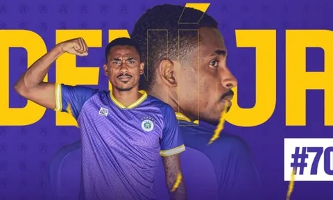 Vì LĐBĐ Brazil, Hà Nội FC tổn thất lực lượng