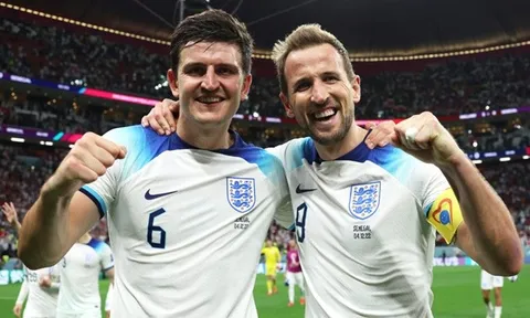 Maguire có thể là nguyên nhân khiến Man Utd vuột mất Kane