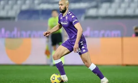 Vì Man United, Sofyan Amrabat từ chối túi tiền từ Ả Rập
