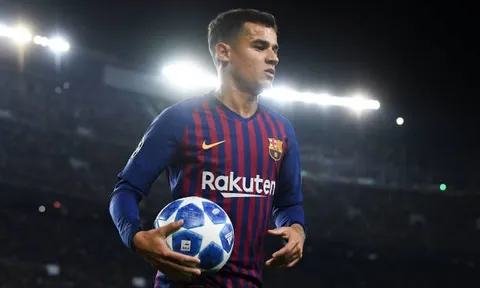 Vì "nỗi nhục Coutinho", kế hoạch của Man Utd xem như phá sản