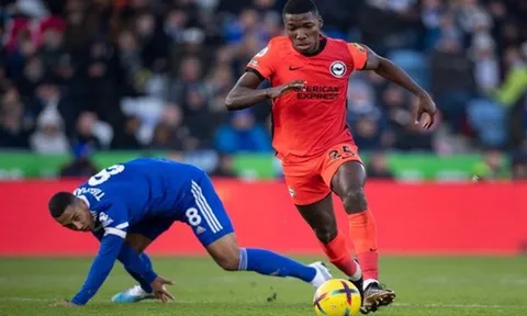 Vì Partey, Arsenal đã sẵn sàng kích nổ bom tấn tháng Giêng