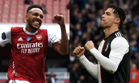 Vì Ronaldo, Arsenal đứng trước nguy cơ "bể kèo" vụ Aubameyang