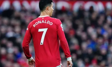 Vì Ronaldo, Man Utd dường như đã tìm thấy ứng viên số 1 thay Ole