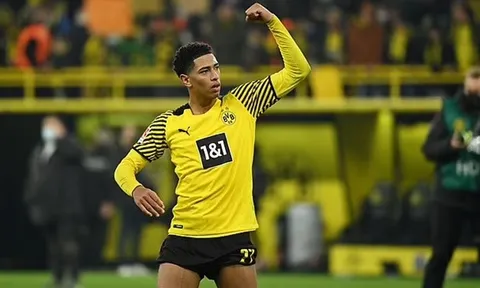 Vì sao 90 triệu cho Bellingham là món hời dành cho Liverpool?