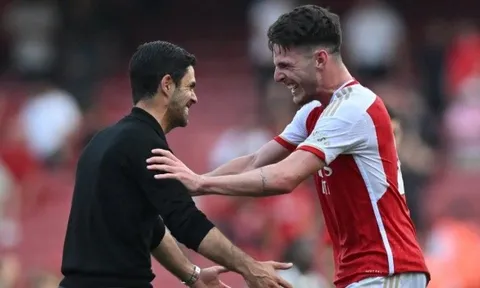 Vì sao Arsenal trông như một đội khác sau kỳ nghỉ Đông?