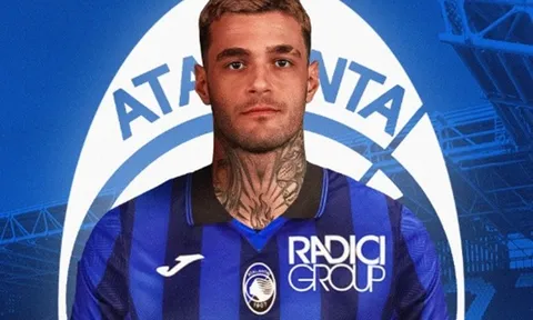 Vì sao Atalanta vượt mặt Roma, Inter vụ Scamacca?