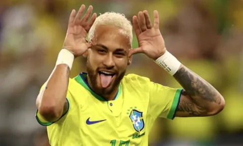 Vì sao Brazil thắng dễ Hàn Quốc?