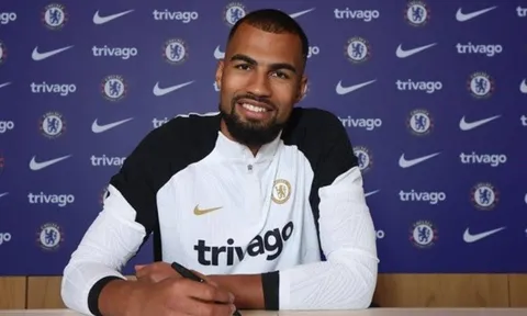 Vì sao Chelsea chi đậm cho Robert Sanchez?