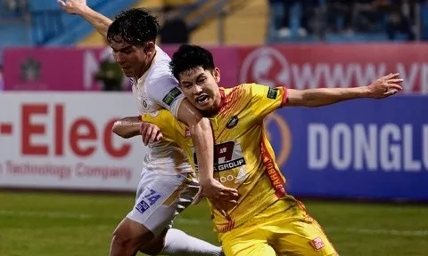 Vì sao CLB Thanh Hóa liên tục dẫn đầu bảng?