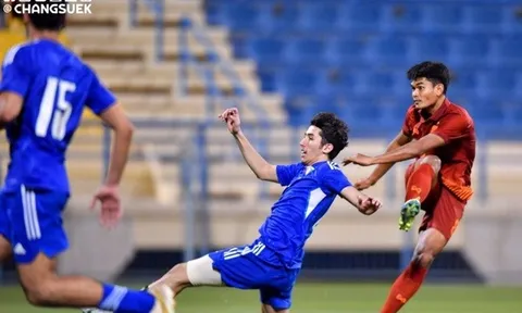 Vì sao cựu HLV U23 Thái Lan tuyên bố đánh bại Việt Nam?