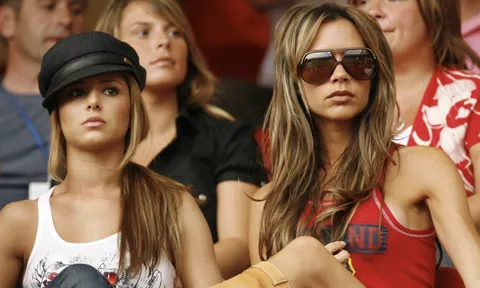Vì sao dàn WAGs Anh luôn thu hút nhất tại World Cup