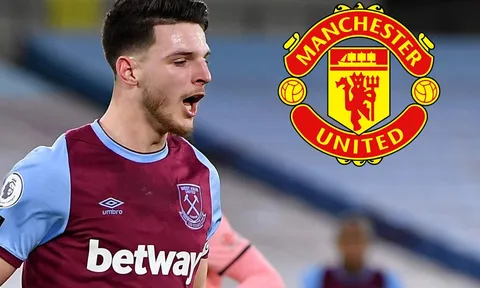 Lộ diện bệ phóng tuyến giữa, nâng tầm đối tác ở Man Utd