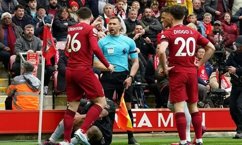 Vì sao FA đúng về phán quyết gây tranh cãi ở trận Liverpool - Arsenal?