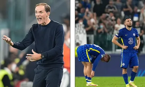 Vì sao giai đoạn trăng mật của Tuchel với Chelsea đã kết thúc?