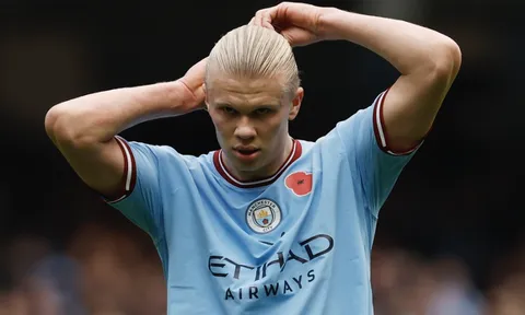 Vì sao Haaland không thể giúp Man City mạnh hơn?