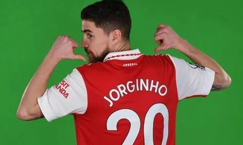Vì sao Jorginho là mảnh ghép phù hợp với Arsenal?