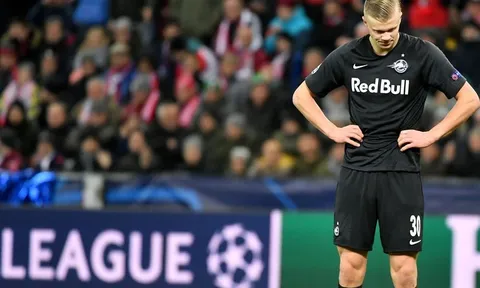 Vì sao Man Utd sẽ phí phạm tài năng của Haaland?
