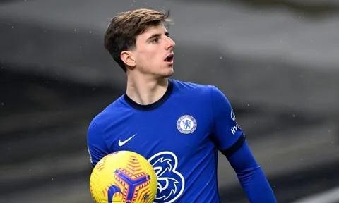 Vì sao Mason Mount quyết tâm tiêm vắc xin COVID-19?