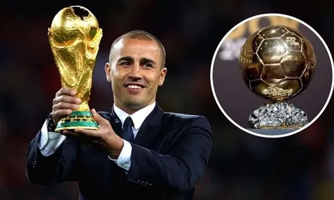 Vì sao Messi chắc chắn đoạt Ballon d’Or 2023?