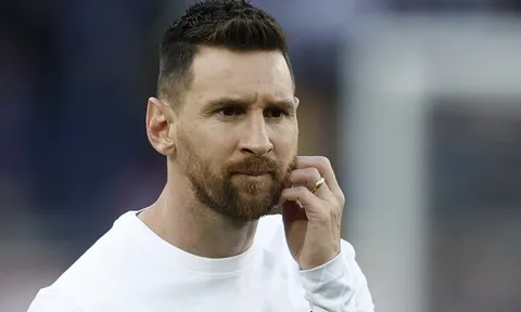 Vì sao Messi chọn Inter Miami?