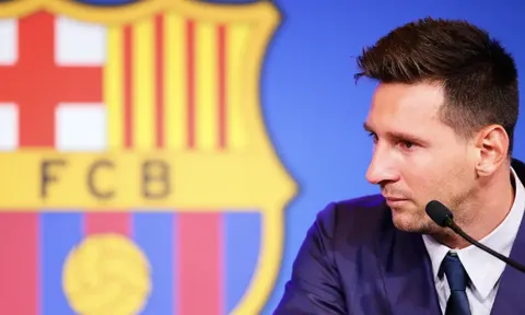Vì sao Messi không thể tái hợp Barca?