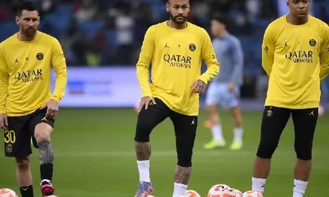 Vì sao Messi, Neymar và Mbappe không thể chơi tốt cùng nhau?