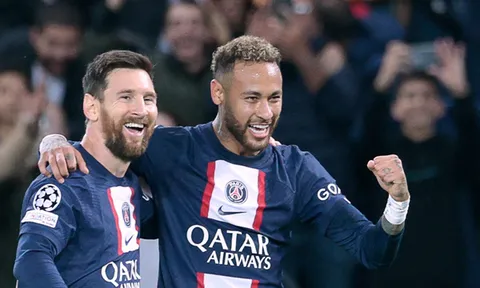 Vì sao Messi tạo ra sự khác biệt ở PSG, không phải Mbappe
