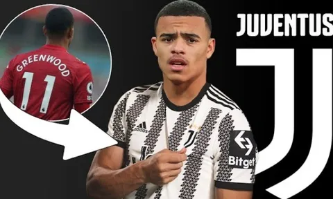 Vì sao MU không nên bán Mason Greenwood cho Juventus?