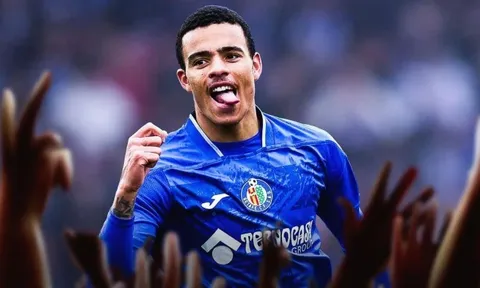 Vì sao MU nên đưa Mason Greenwood trở về?