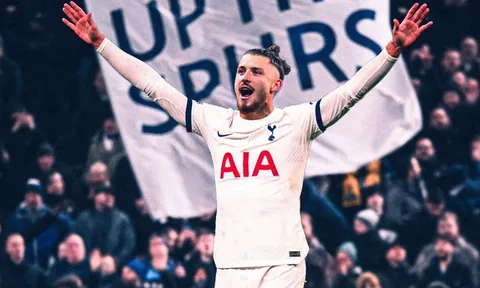 Vì sao Tottenham ký hợp đồng với Dragusin?