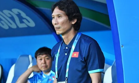 Vì sao VFF chia tay HLV Gong Oh-kyun?