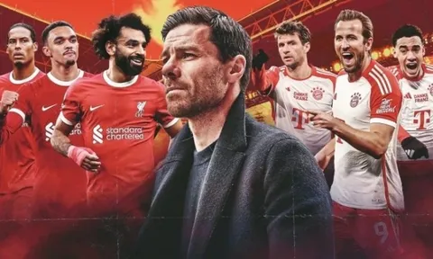 Vì sao Xabi Alonso từ chối Liverpool, chờ Real Madrid?