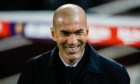 Vì sao Zidane khẳng định Real không mua thêm tiền đạo?
