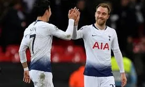 Vì Son Heung-min, Mourinho bị 'ép' phải sử dụng Christian Eriksen?