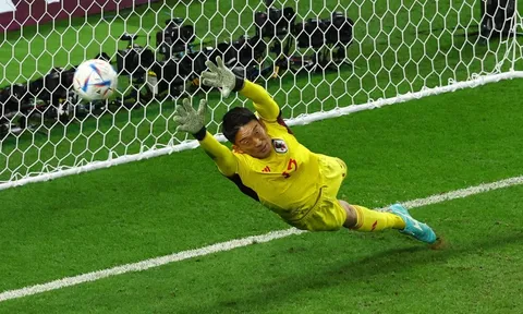 Vị trí đá penalty dễ thành bàn nhất tại World Cup
