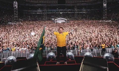Vì tuyển Việt Nam, Indonesia sẵn sàng 'bùng kèo' Ed Sheeran