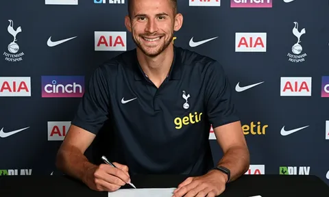 CHÍNH THỨC! Tottenham 'nổ' tân binh cực chất