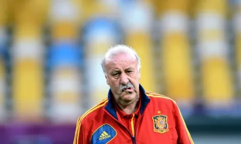 Vicente del Bosque chỉ trích thẳng "viên kim cương" của Atletico